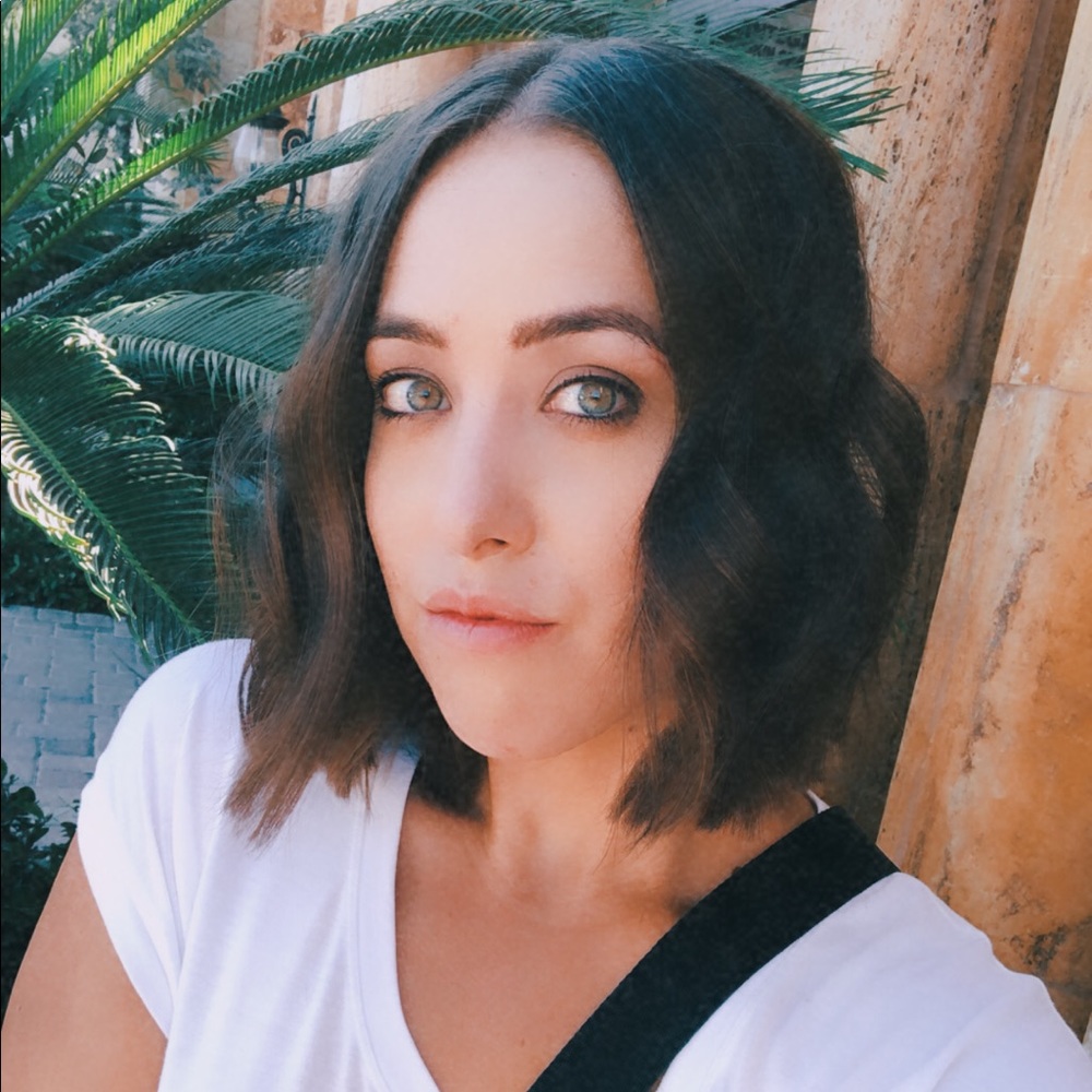 Meet your Posher, Kristi